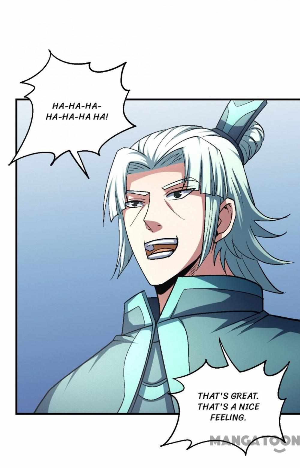 God of Martial Arts Chapter 412 23